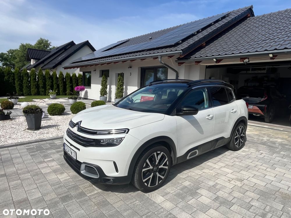 Citroën C5 Aircross - 1