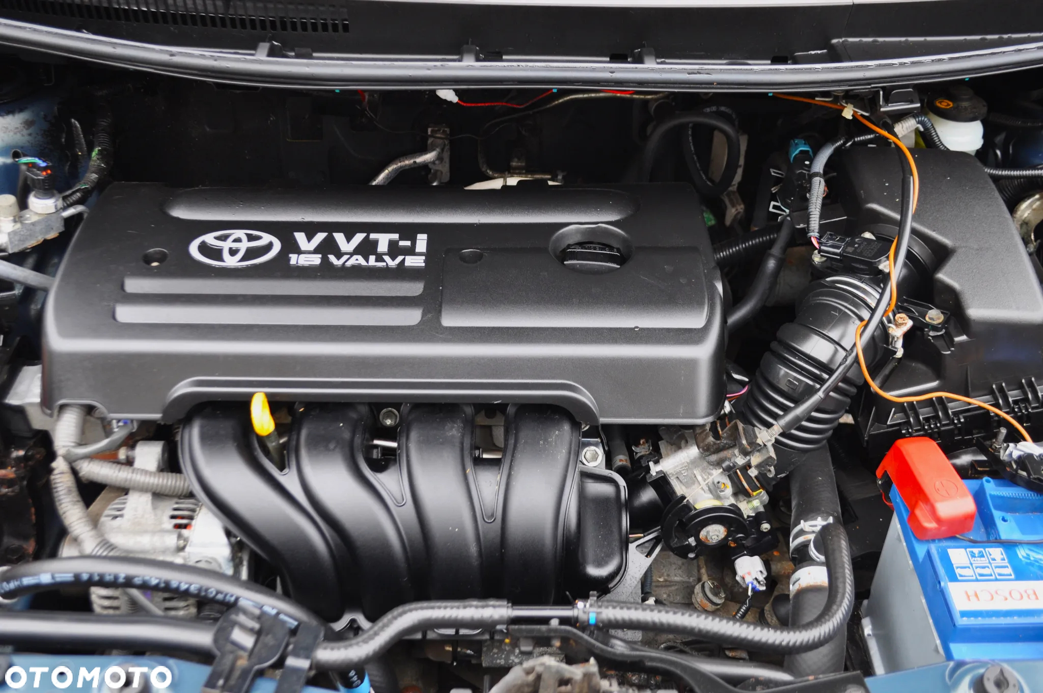 Toyota Auris 1.4 VVT-i Terra - 27