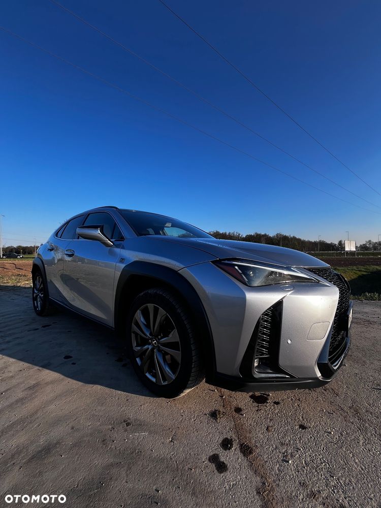 Lexus UX 200 GPF F Sport 2WD - 11