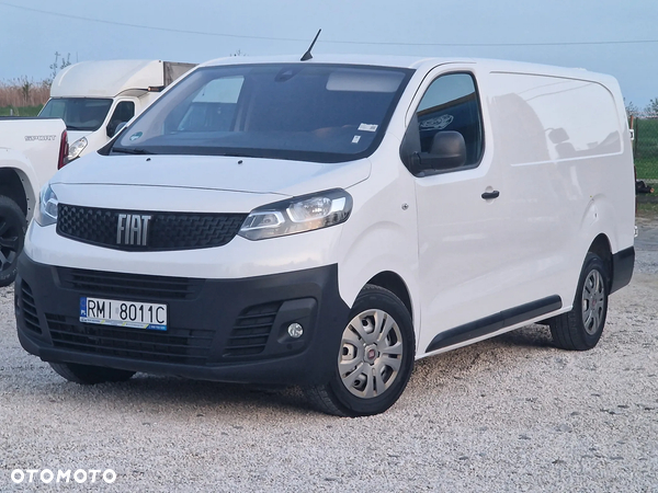 Fiat scudo L3h1 long maxi AUTOMAT