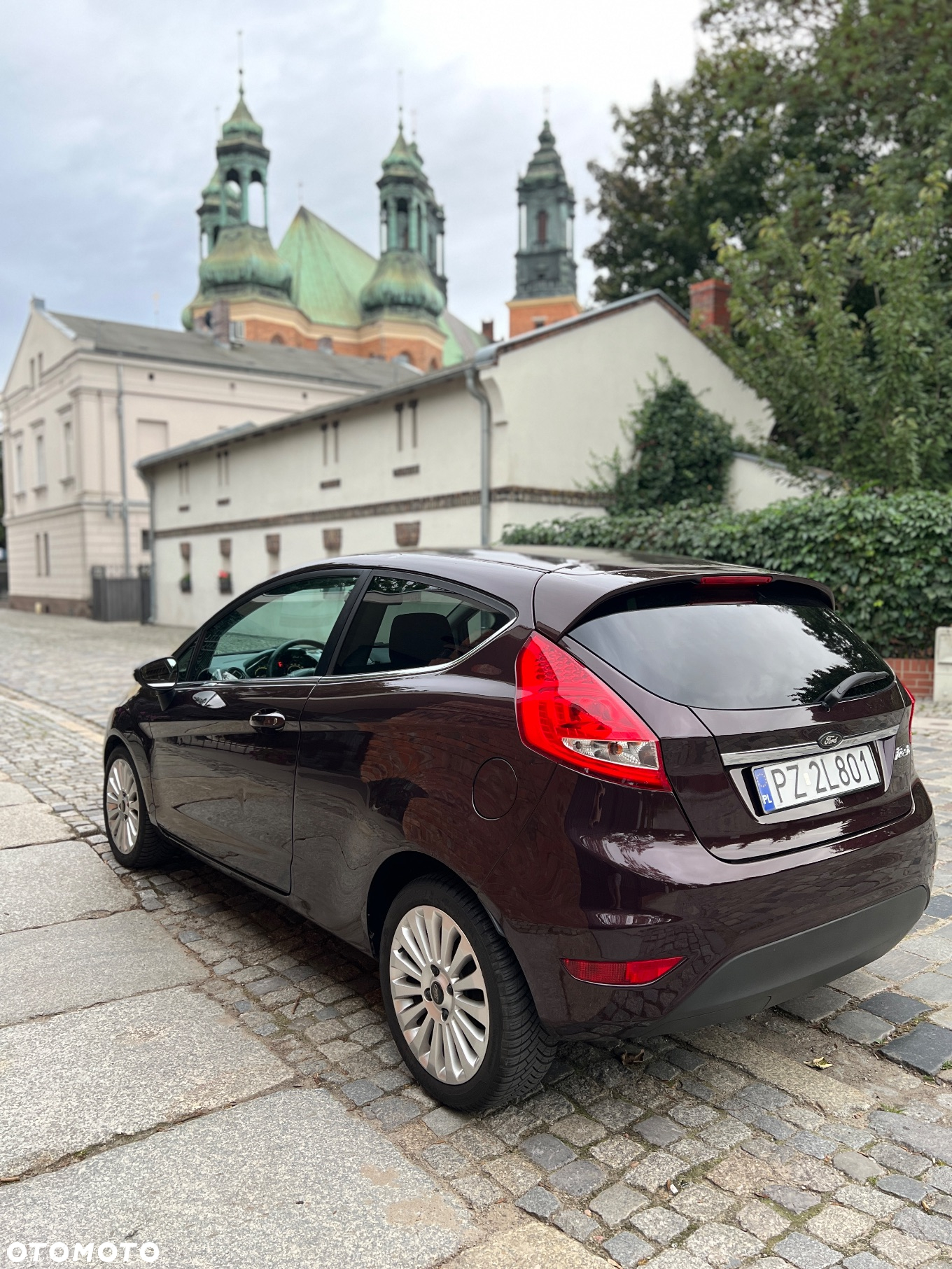Ford Fiesta 1.4 Titanium - 21
