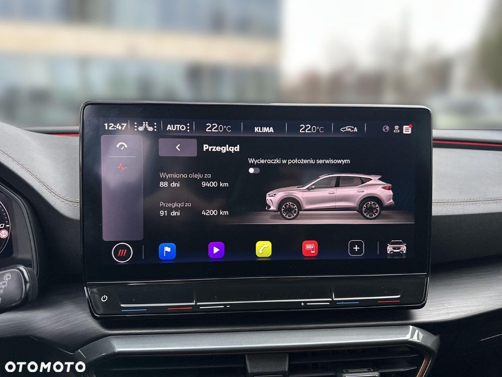 Cupra Formentor 2.0 TSI 4Drive VZ DSG - 28