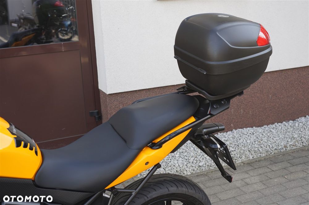 Kawasaki Versys 650 - 23