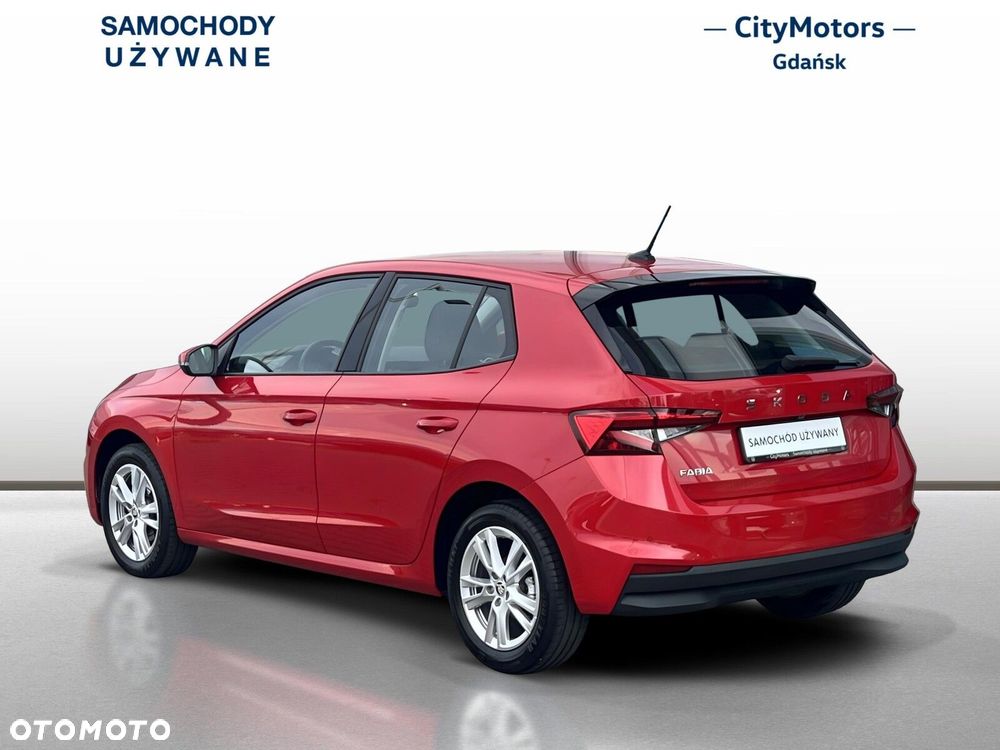 Skoda Fabia 1.5 TSI DSG Selection - 7