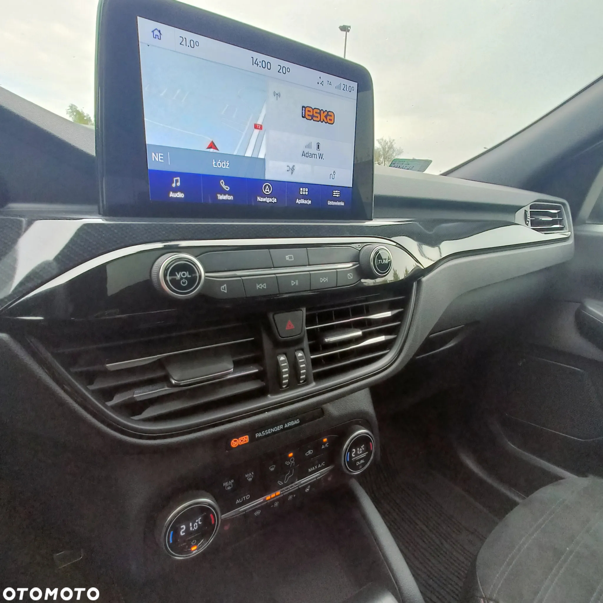 Ford Kuga 2.5P PHEV FWD ST-Line X - 33