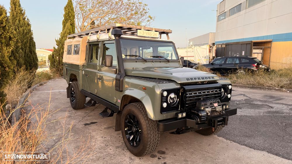 Land Rover Defender - 5