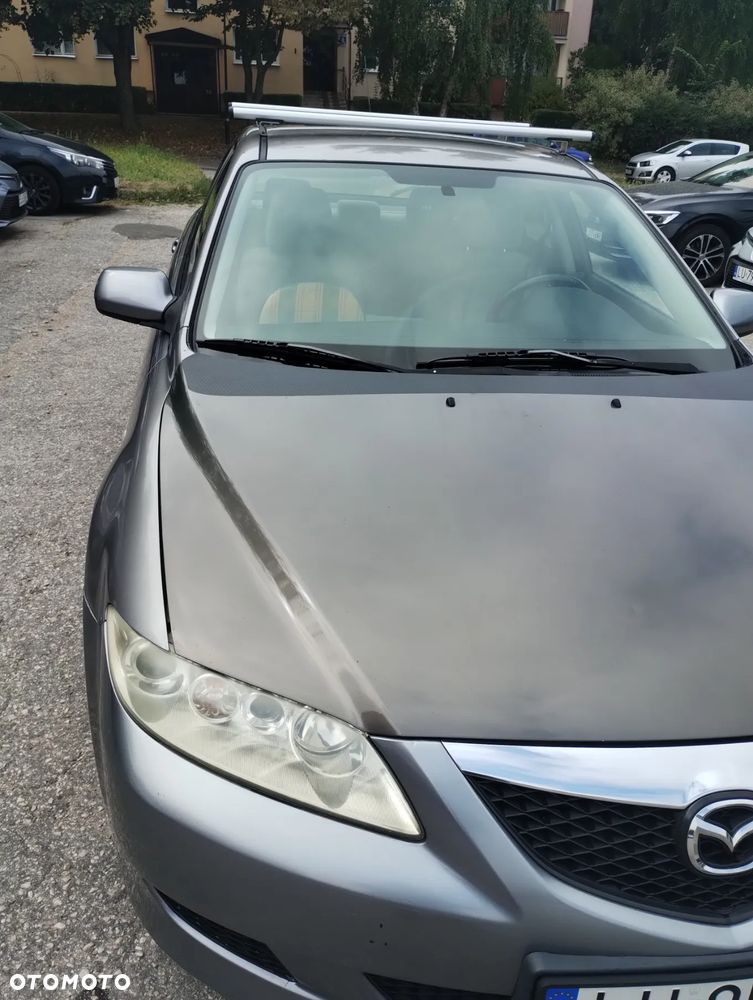 Mazda 6 2.0 16V Touring (lea) - 4
