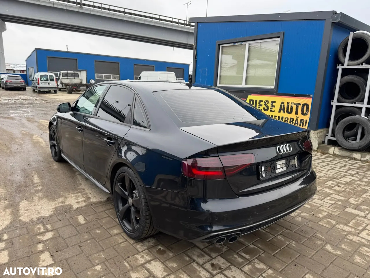Dezmembrez / Dezmembrări / Piese Audi A4 B8.5 Facelift S-Line 2.0TDI Automat 2011-2016 - 4