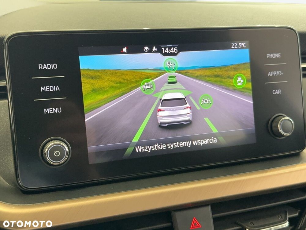 Skoda Kamiq 1.0 TSI Style DSG - 30