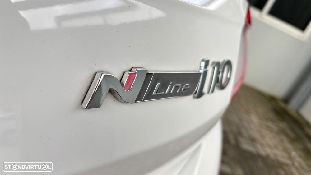 Hyundai i10 1.0 T-GDI N-Line (TT) - 27