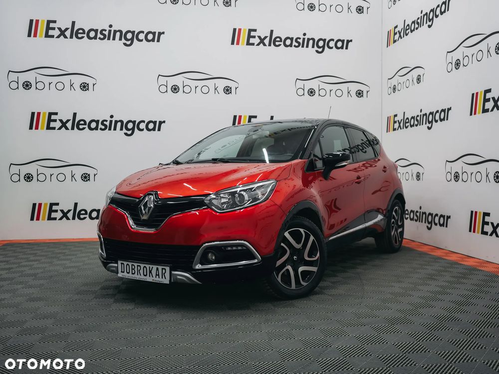 Renault Captur TCe 120 EDC Helly Hansen