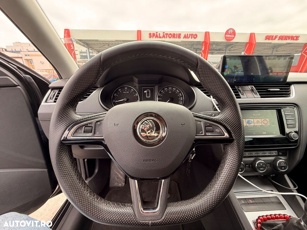 Skoda Octavia - 17