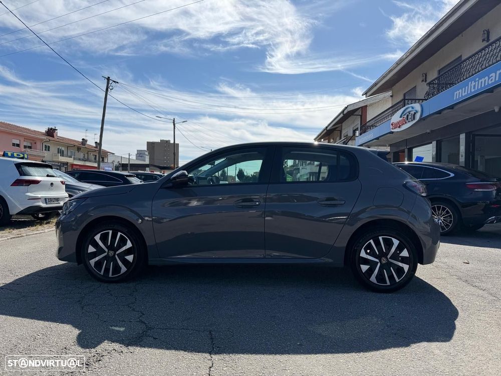 Peugeot 208 1.2 PureTech Active Pack - 4