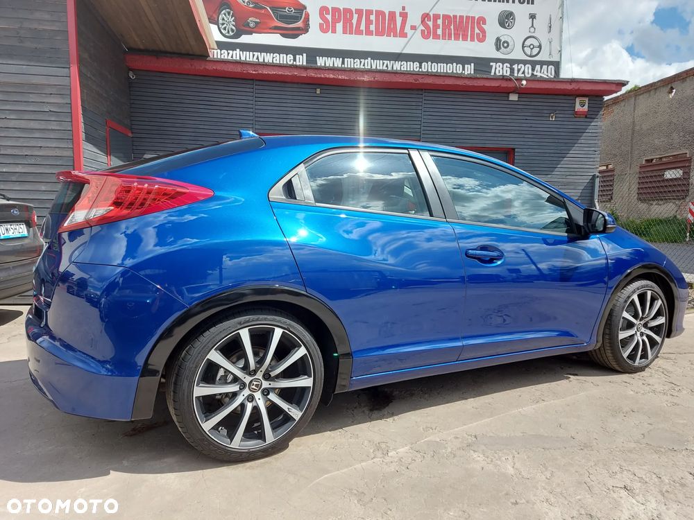 Honda Civic 1.8 i-VTEC Executive - 17