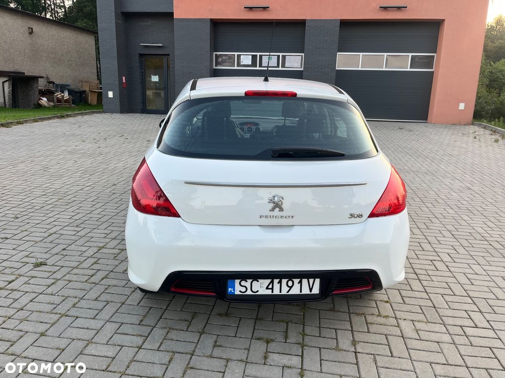 Peugeot 308 1.6 HDi Active - 5