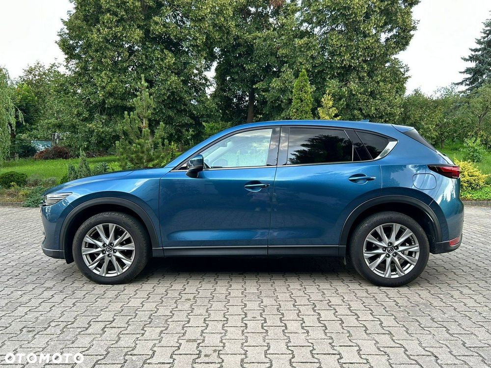 Mazda CX-5 - 8
