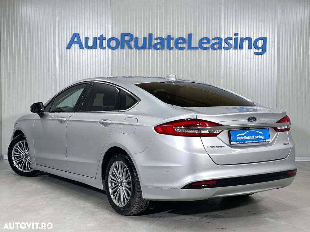 Ford Mondeo 2.0 HEV Titanium - 5