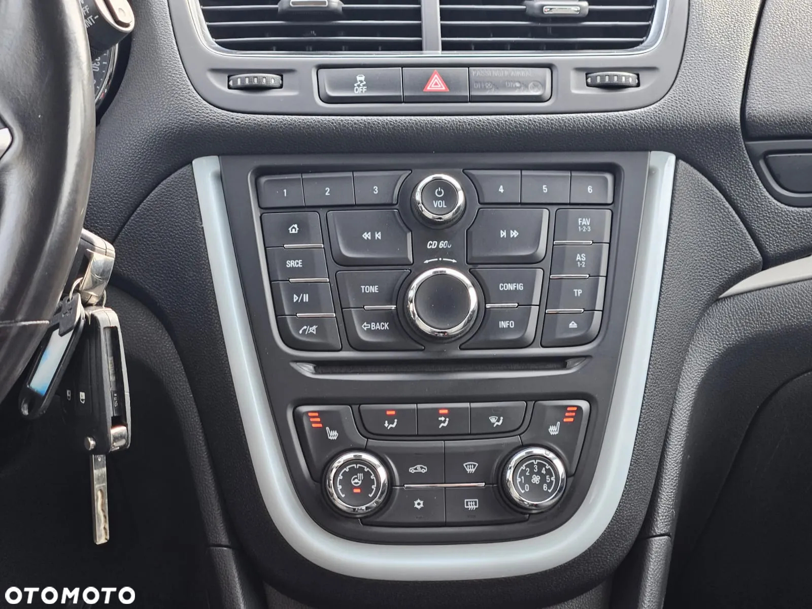 Opel Mokka 1.6 CDTI ecoFLEX Start/Stop 4x4 Edition - 12