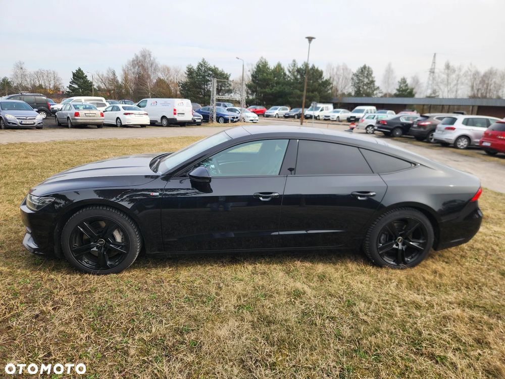 Audi A7 Sportback 55 TFSI mHEV Quattro S tronic - 3