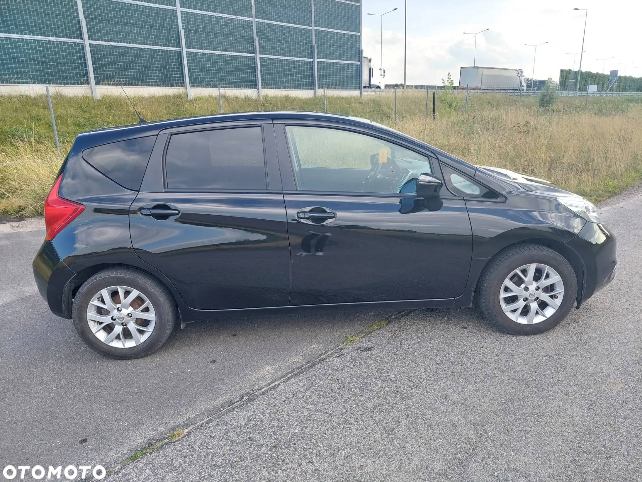 Nissan Note 1.2 Acenta Plus - 8