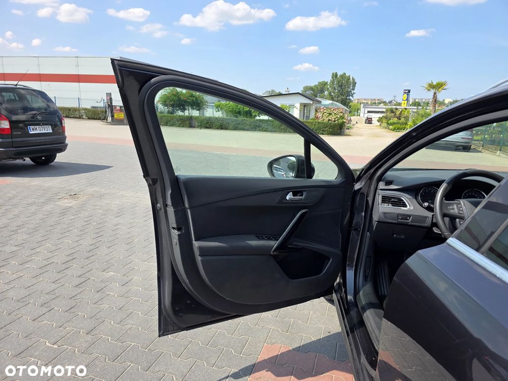 Peugeot 508 1.6 T Allure - 10