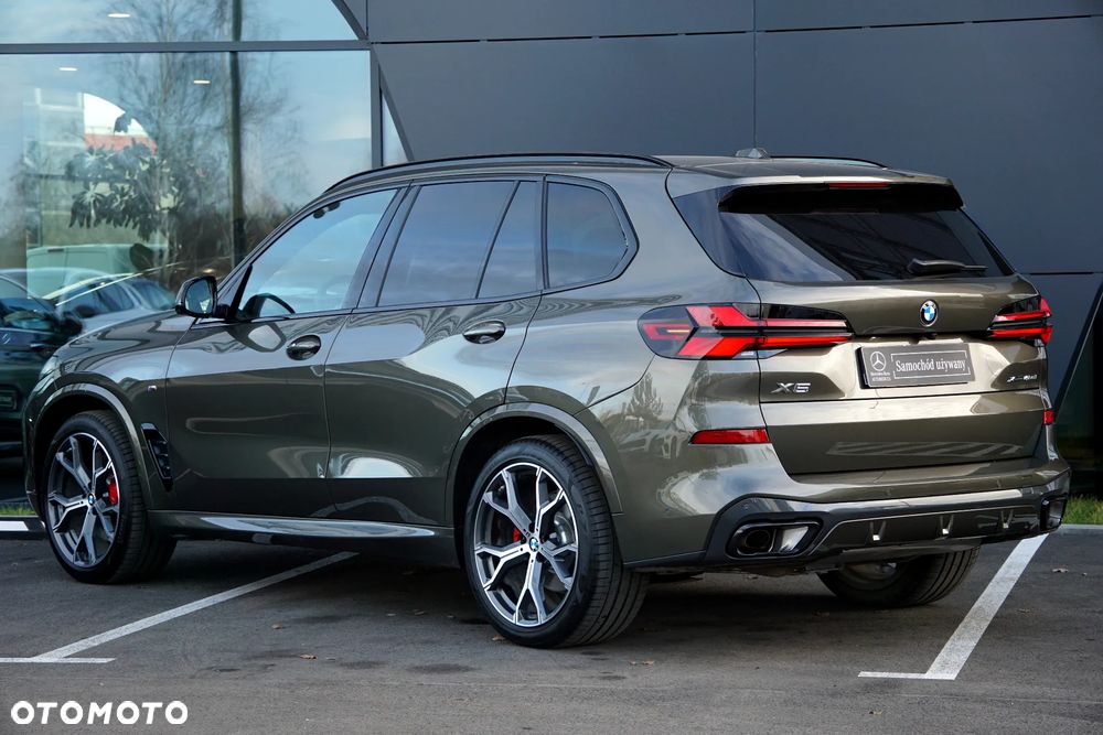 BMW X5 xDrive40d - 4