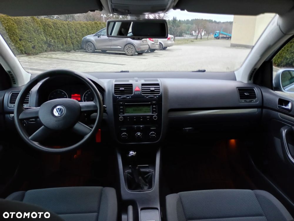 Volkswagen Golf 1.4 Trendline - 5