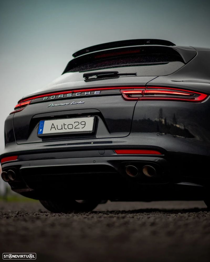 Porsche Panamera Sport Turismo Turbo - 6