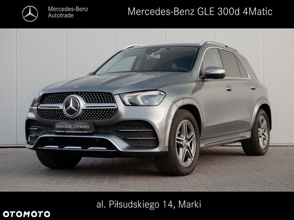 Mercedes-Benz GLE 300 d 4-Matic - 1