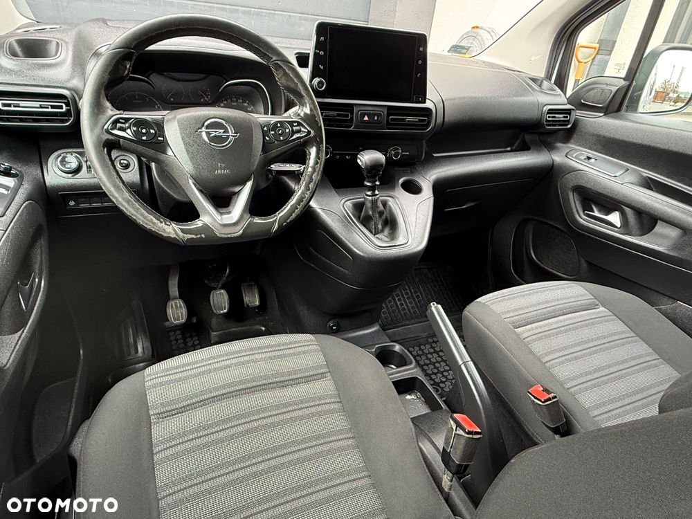 Opel Combo 1.2 Turbo Edition Plus S&S N1 - 9