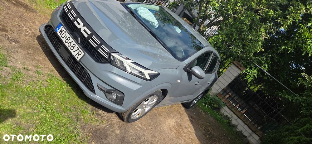 Dacia Sandero 1.0 TCe Comfort - 2