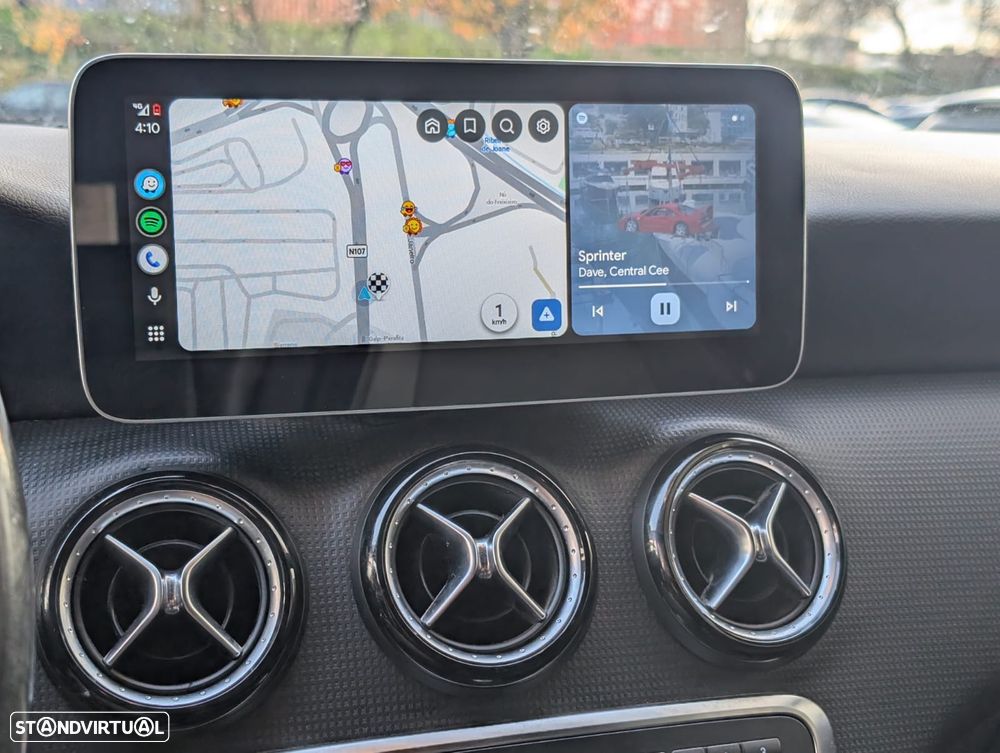 Mercedes-Benz A 180 CDI 7G-DCT Urban - 10