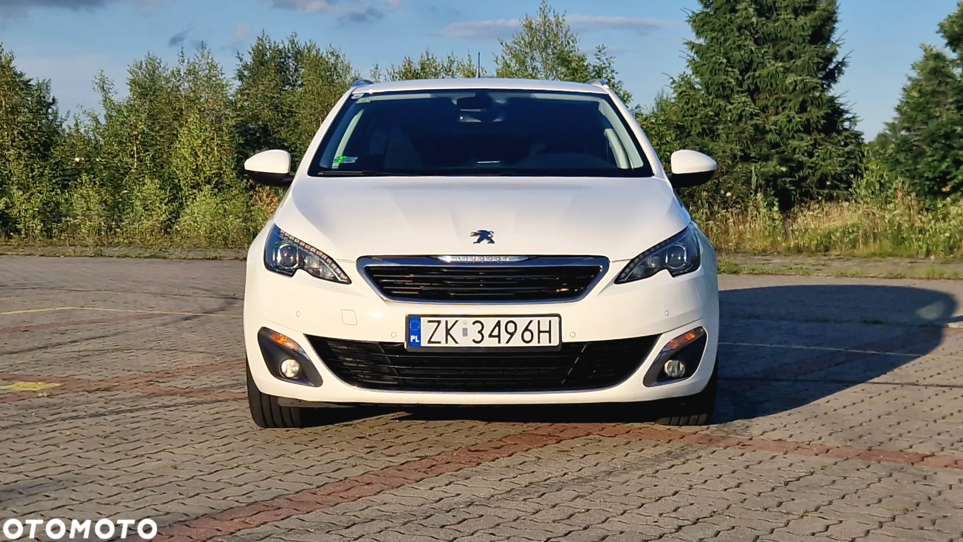 Peugeot 308 SW BlueHDi 120 Stop & Start Allure - 5