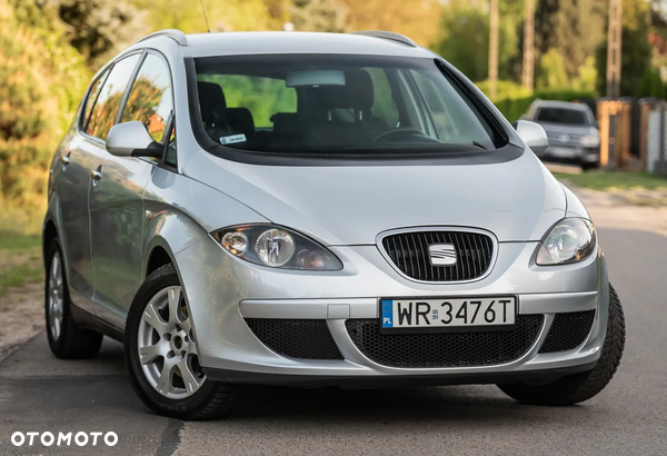 Seat Altea XL