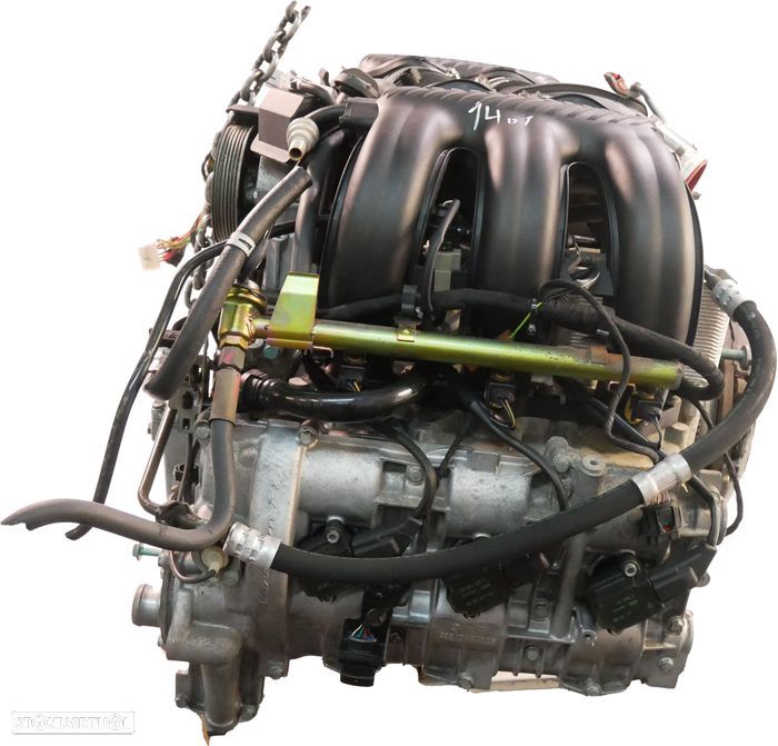 Motor Porsche Boxster 3.2S M96.21 9621 - 3