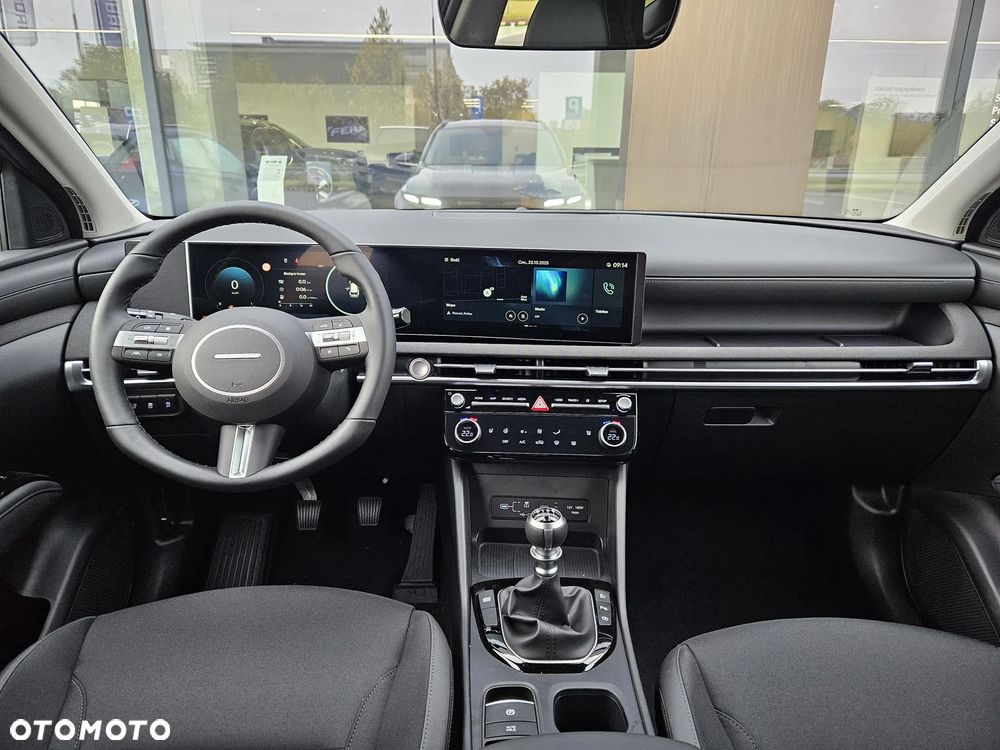 Hyundai Tucson 1.6 T-GDi Executive 2WD - 14