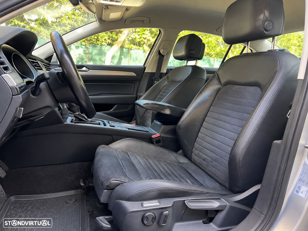 VW Passat 2.0 TDI Highline DSG - 8