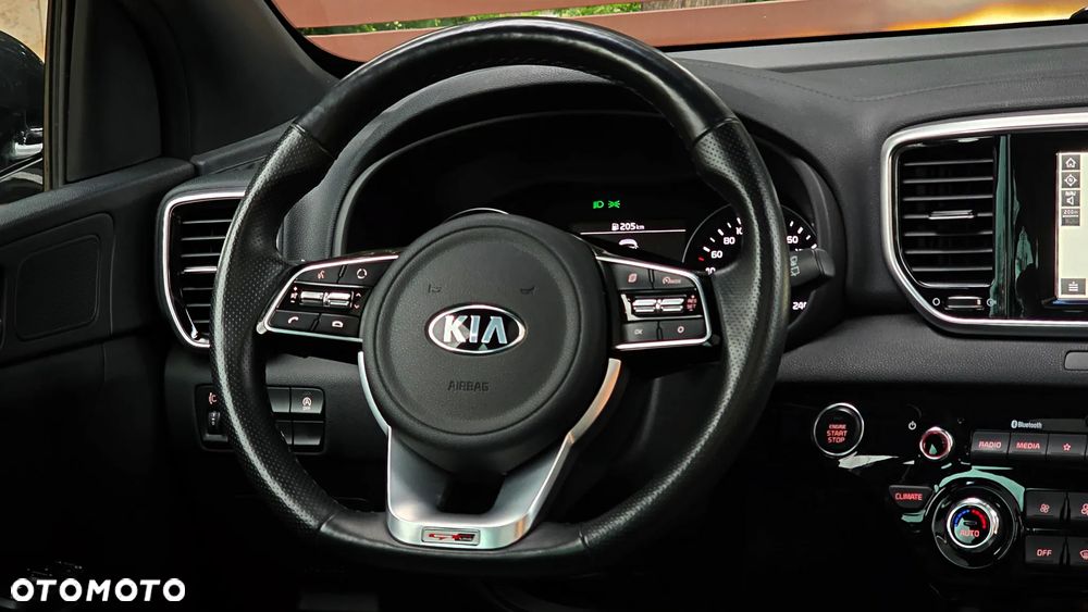 Kia Sportage 1.6 T-GDI GT Line 2WD - 17