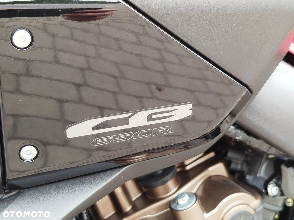 Honda CB - 6