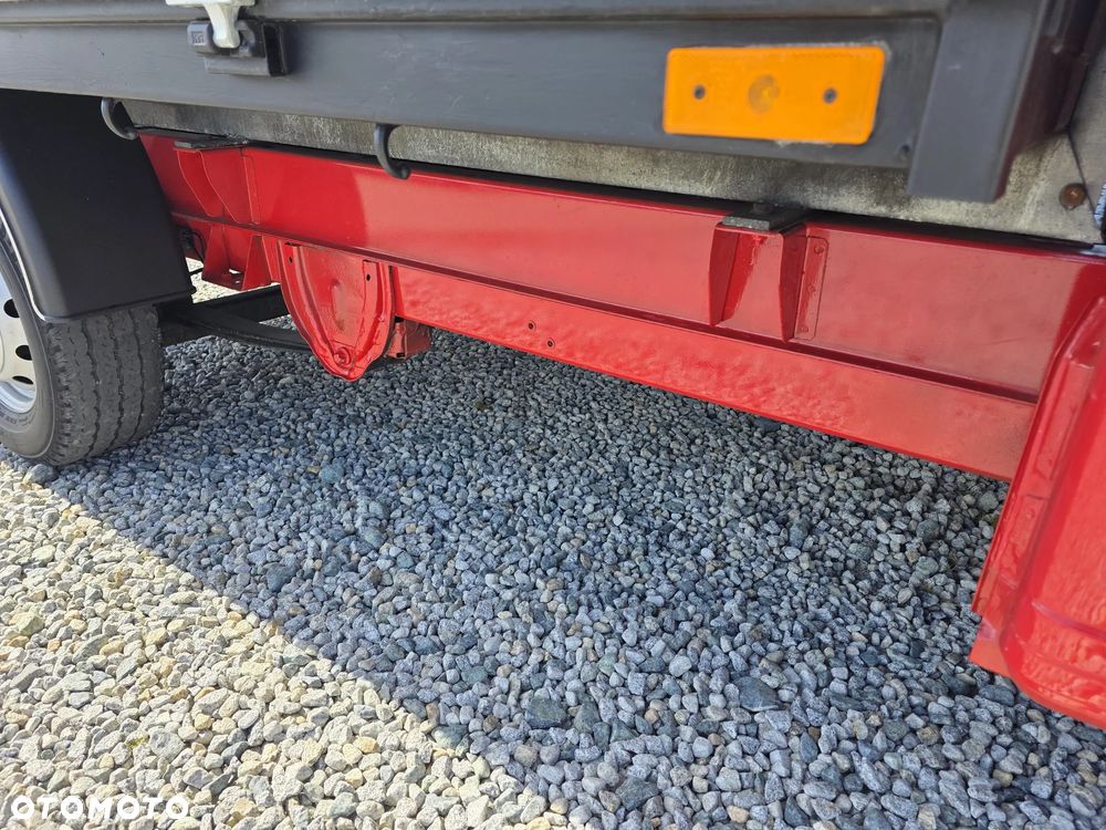 Peugeot BOXER 2,0 HDI 163 KONNA DOKA BRYGADÓWKA 7 OSOBOWA 3,1M SKRZYNIA KLIMA WEBASTO KAMERA - 11