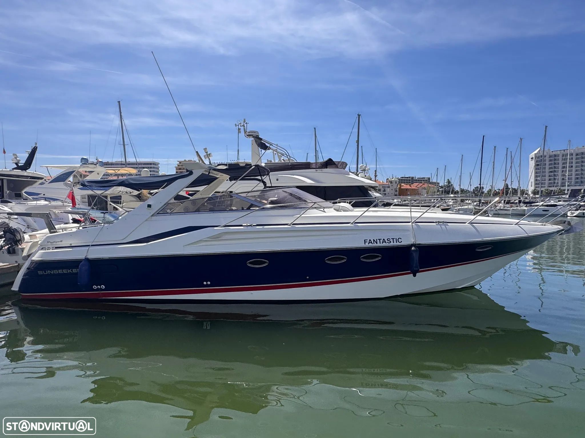 Sunseeker Mustique 42 - 1
