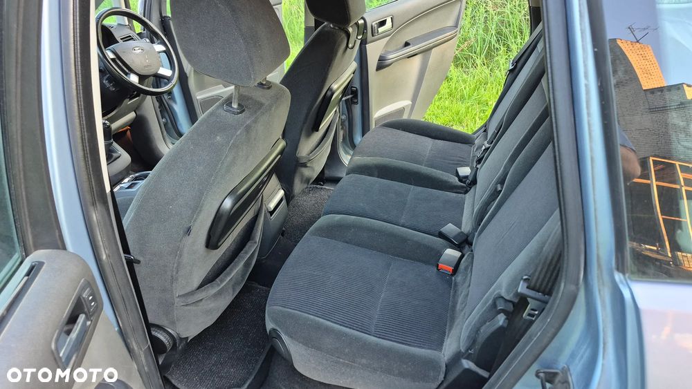 Ford Focus C-Max 2.0 TDCi Ghia - 9