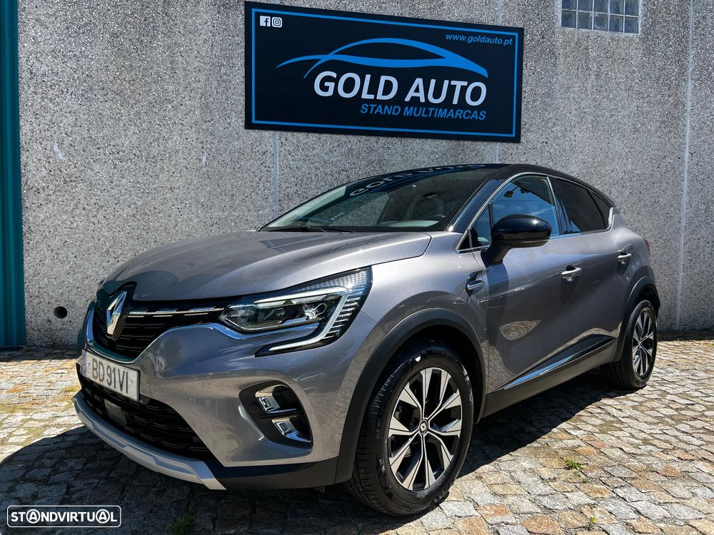 Renault Captur 1.0 TCe Evolution - 1