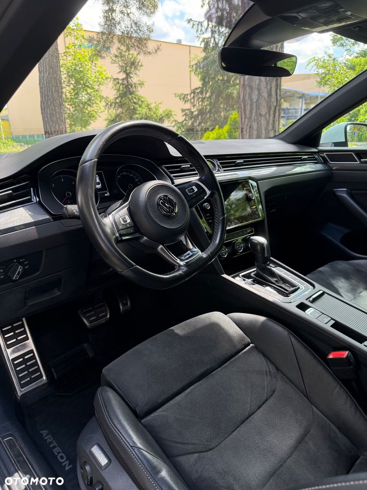 Volkswagen Arteon 2.0 TDI 4Motion SCR R-Line Edition DSG - 11