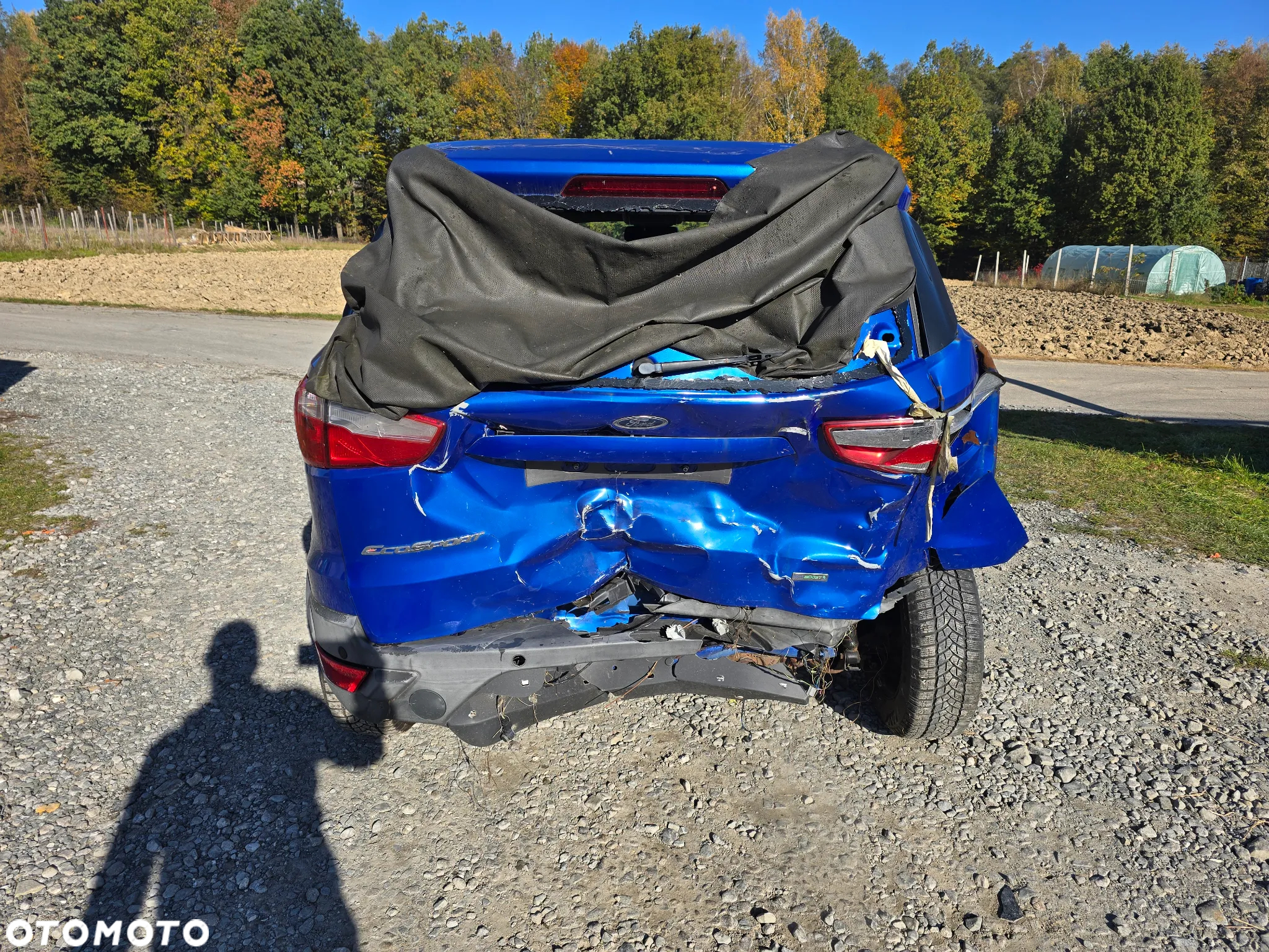 Ford EcoSport 1.0 EcoBoost GPF Navi Edition ASS - 5
