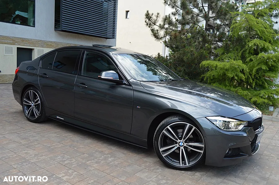 BMW Seria 3 320i Aut. Edition M Sport Shadow - 21