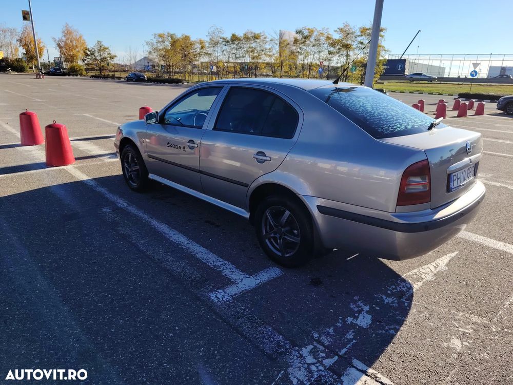 Skoda Octavia Tour 1.9TDI - 10