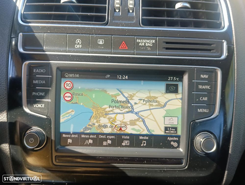 VW Polo 1.2 TSi Confortline - 13
