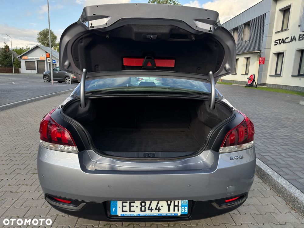 Peugeot 508 BlueHDi 150 Stop&Start Allure - 29