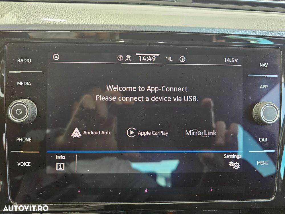 Volkswagen Passat 1.5 TSI ACT DSG Comfortline - 14
